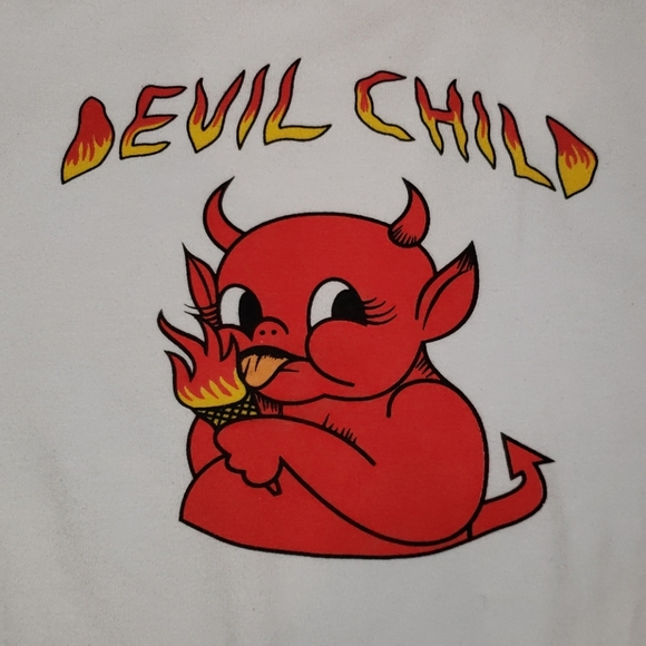 Devil Child - Picture 2 of 2